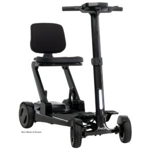 Go-Go® Super Portable Lightweight Folding Scooter SC15 by Pride Mobility | Airline Approved