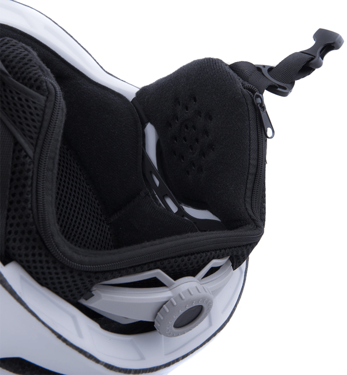 Grayne MTN Ski and Snowboard Helmet Black w/Audio Ready Liner - Image 4