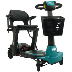 eFOLDi® Lite Ultra Lightweight Folding Scooter | Airline Approved