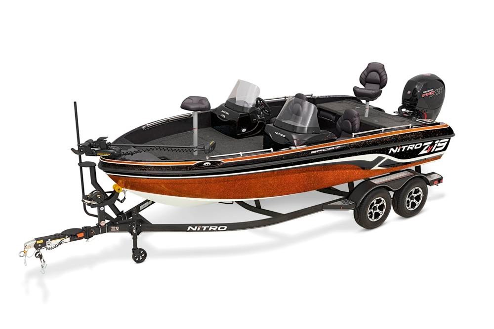 Z17 w/ 115 ELPT Pro XS® FourStroke Mercury® Pro XS® - Image 2