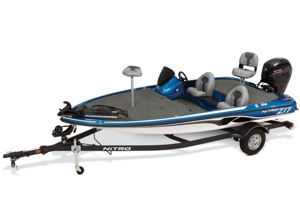 Z17 w/ 115 ELPT Pro XS® FourStroke Mercury® Pro XS® - Image 3