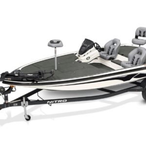Z17 w/ 115 ELPT Pro XS® FourStroke Mercury® Pro XS®