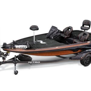 Z18 w/ 150 L Pro XS® FourStroke Mercury® Pro XS®