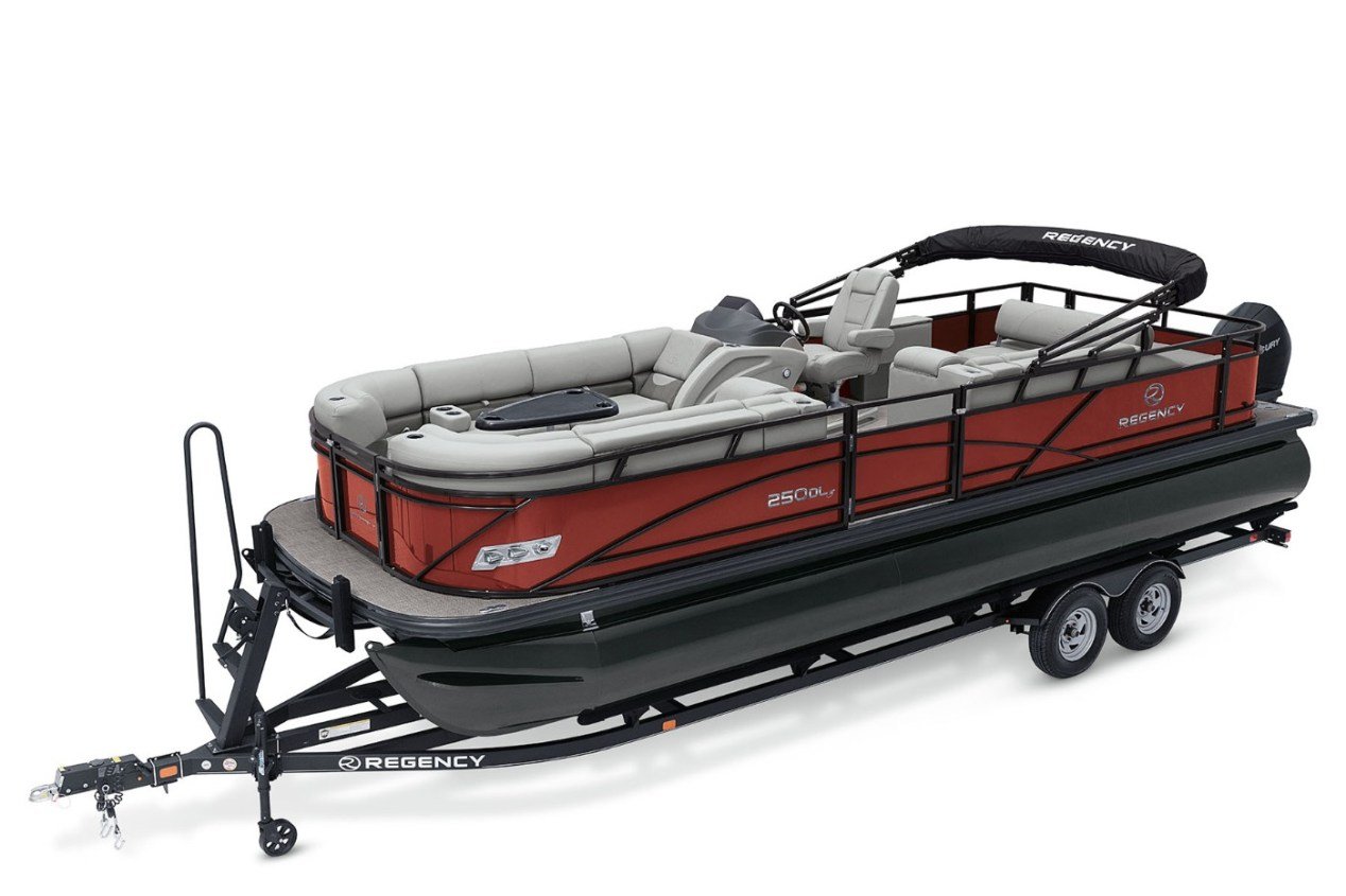 250 LE3 w/ 350 L Verado® Mercury® Verado®