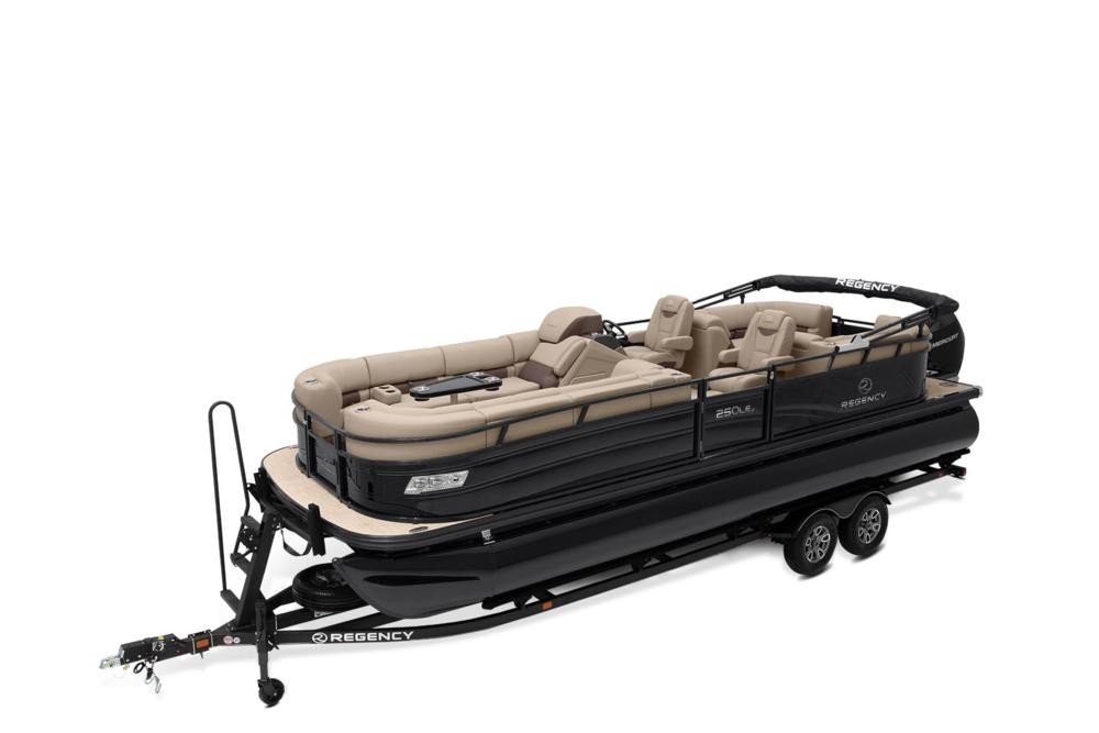 250 LE3 w/ 350 L Verado® Mercury® Verado® - Image 2