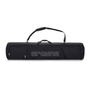 Grayne Pro Deluxe Travel Ready Padded Snowboard Bag