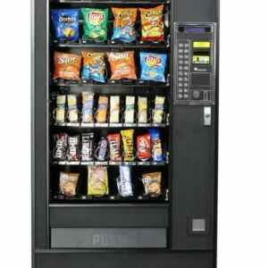 Automatic Products AP 111 Snack Vending Machine (SHALLOW) (Refurbished)
