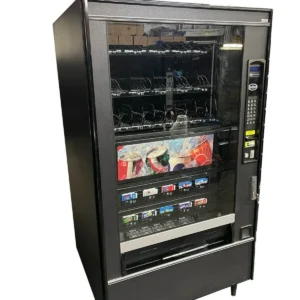 National Vendors 797 Combo Vending Machine (Refurbished)