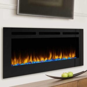 Dimplex IgniteXL 74 Inch Wall Mount Linear Electric Fireplace – XLF74