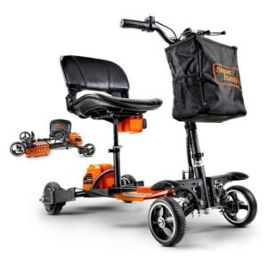 Buzzaround CarryOn Folding Scooter | Financing Available