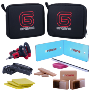 Grayne Ski and Snowboard Tuning Kit